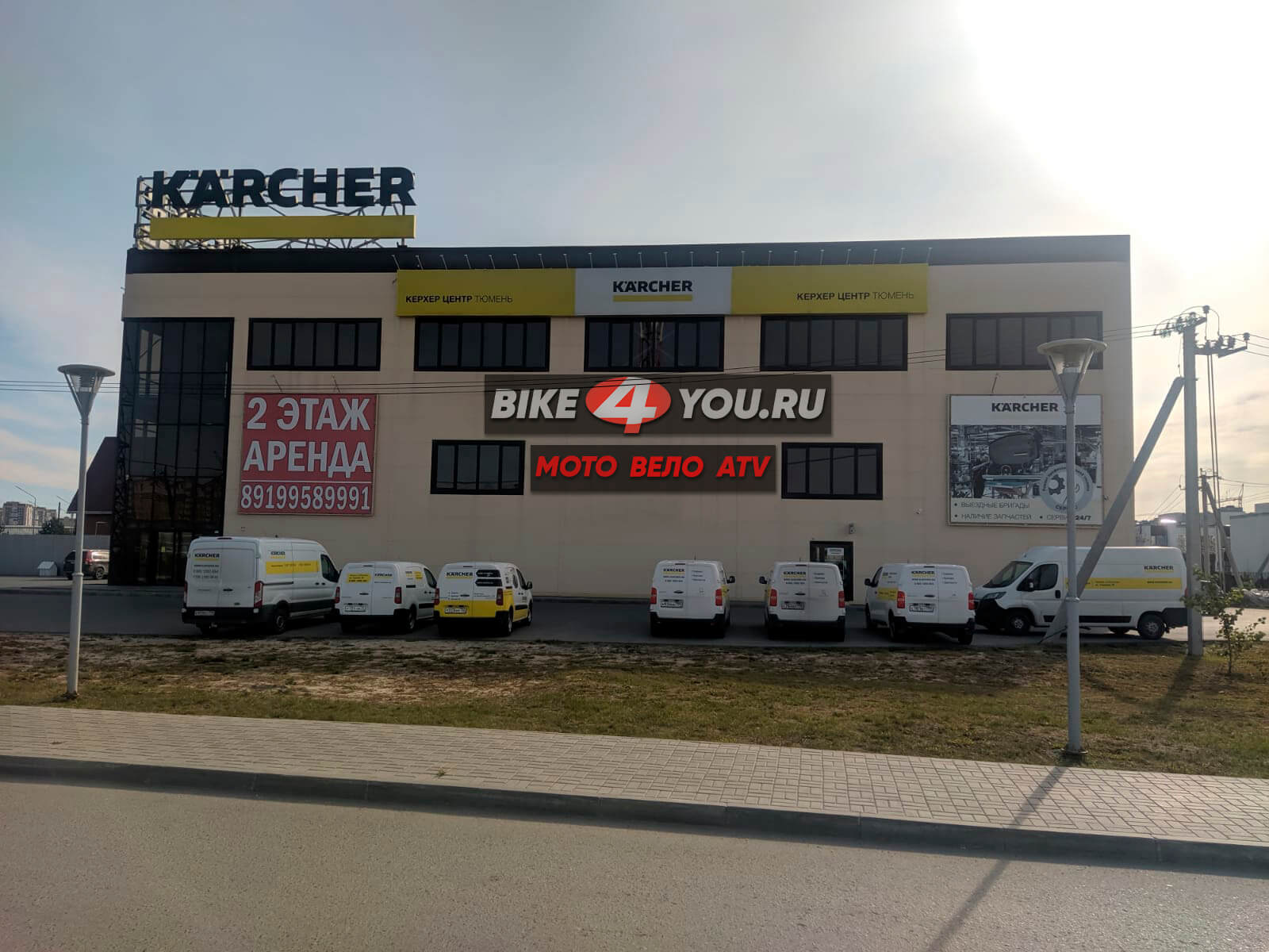 г. Тюмень, ул. Садовая, д. 32, ЖК Ожогина